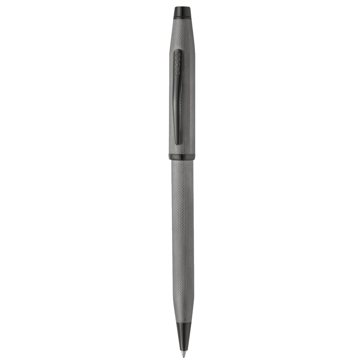 Cross Century II Polished Slate Gray PVD Ballpoint Pen AT0082WG-172