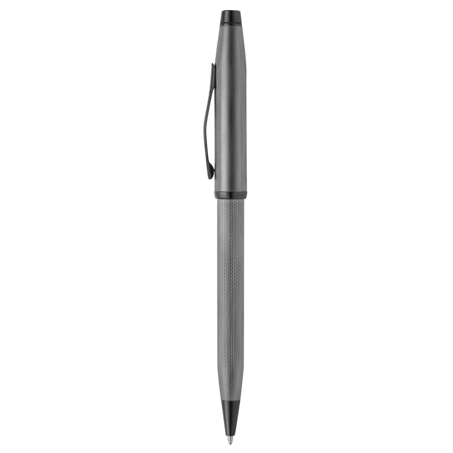 Cross Century II Polished Slate Gray PVD Ballpoint Pen AT0082WG-172