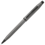 Cross Century II Polished Slate Gray PVD Ballpoint Pen AT0082WG-172