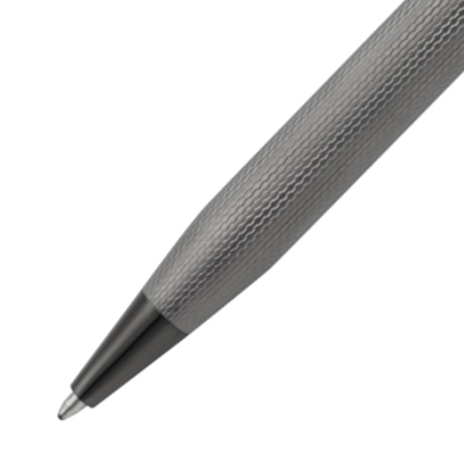 Cross Century II Polished Slate Gray PVD Ballpoint Pen AT0082WG-172