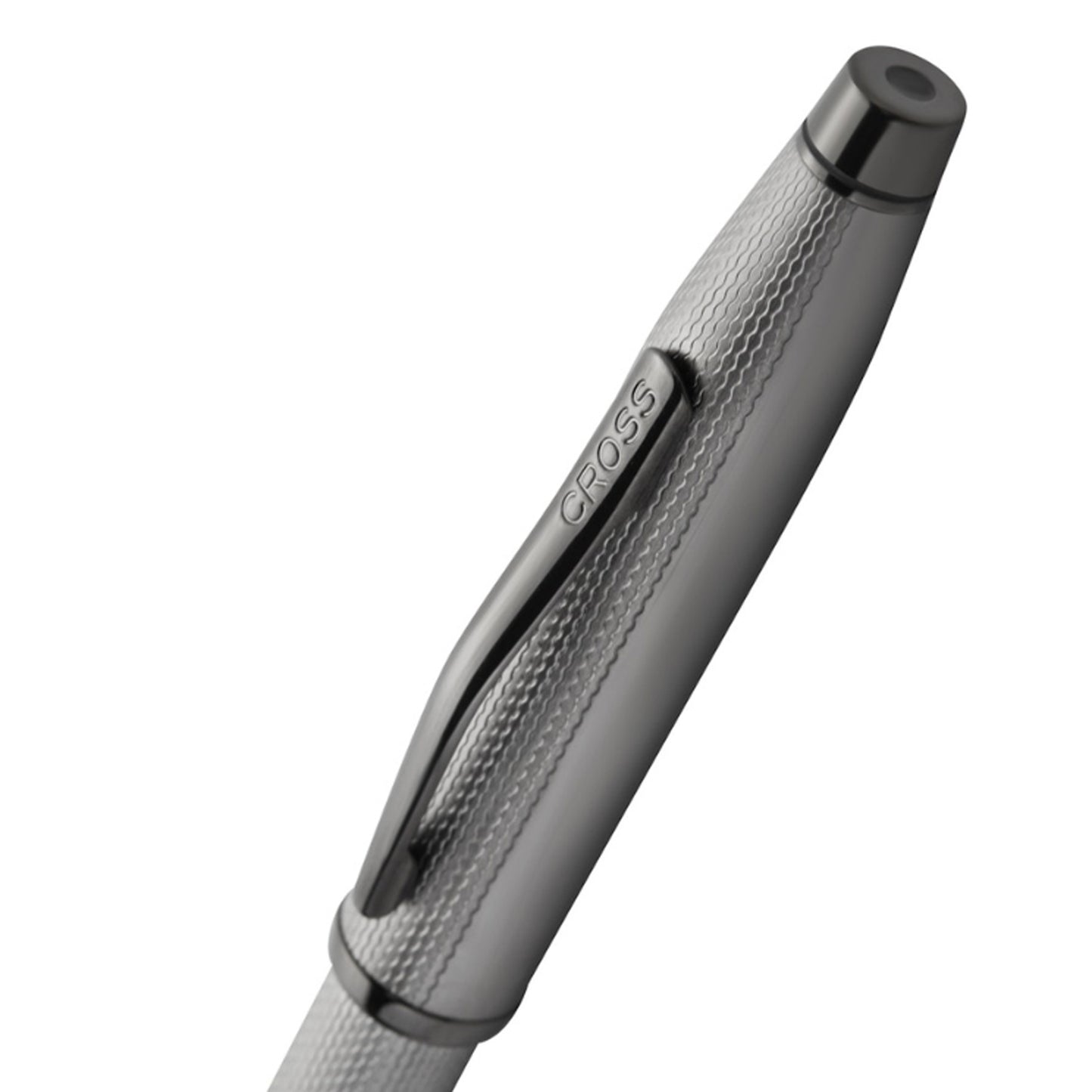 Cross Century II Polished Slate Gray PVD Ballpoint Pen AT0082WG-172