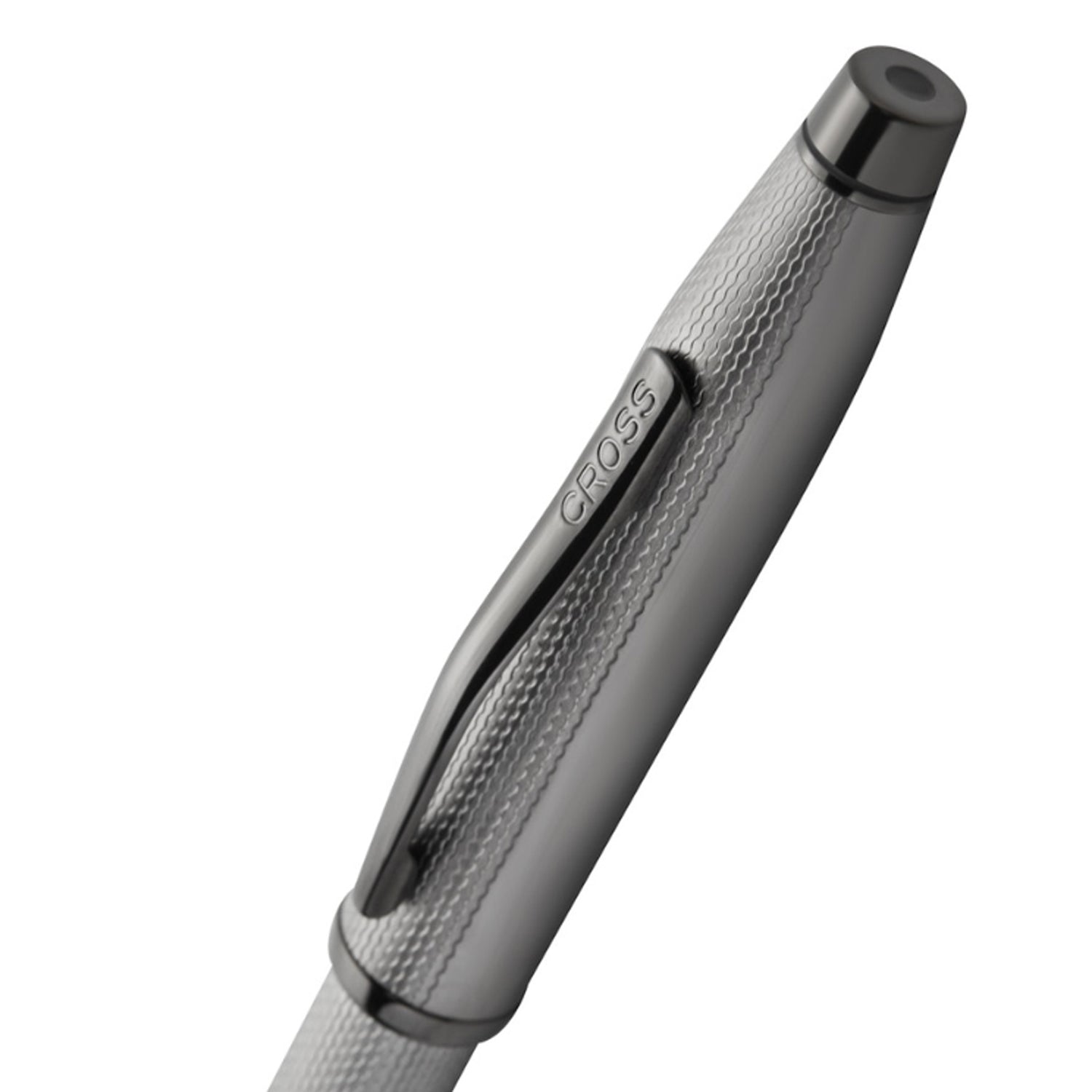 Cross Century II Polished Slate Gray PVD Ballpoint Pen AT0082WG-172