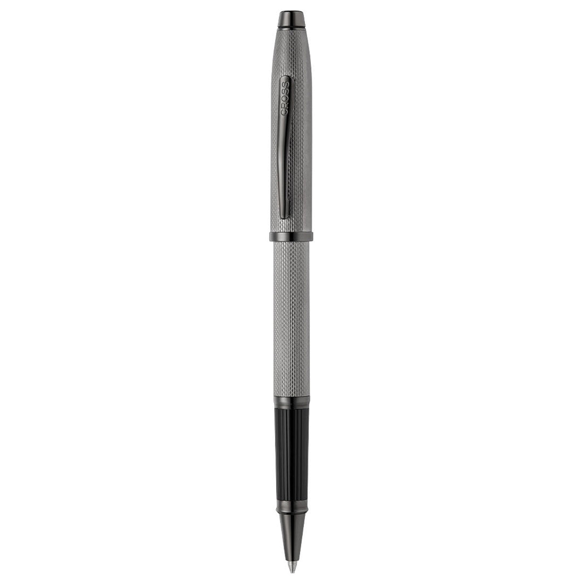 Cross Century II Polished Slate Gray PVD Roller Ball Pen AT0085WG-172