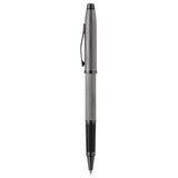 Cross Century II Polished Slate Gray PVD Roller Ball Pen AT0085WG-172