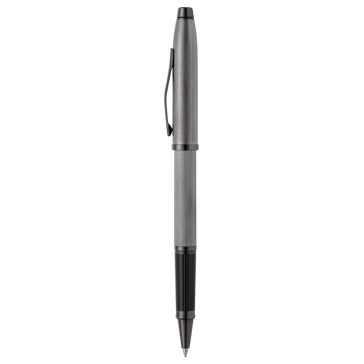 Cross Century II Polished Slate Gray PVD Roller Ball Pen AT0085WG-172