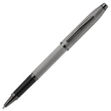 Cross Century II Polished Slate Gray PVD Roller Ball Pen AT0085WG-172