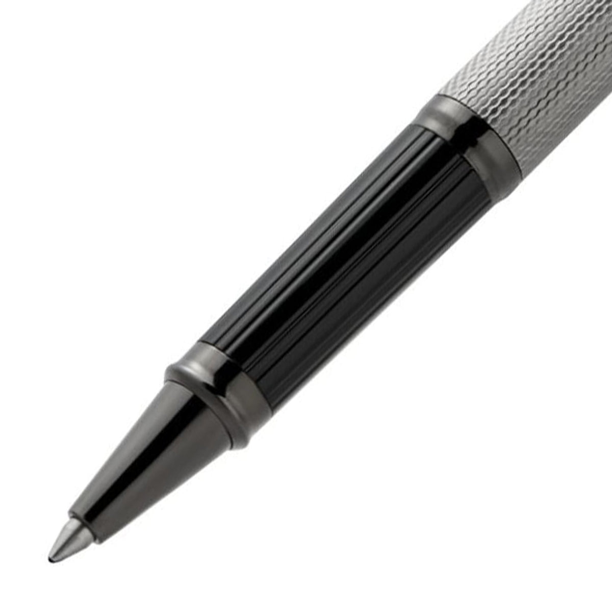 Cross Century II Polished Slate Gray PVD Roller Ball Pen AT0085WG-172