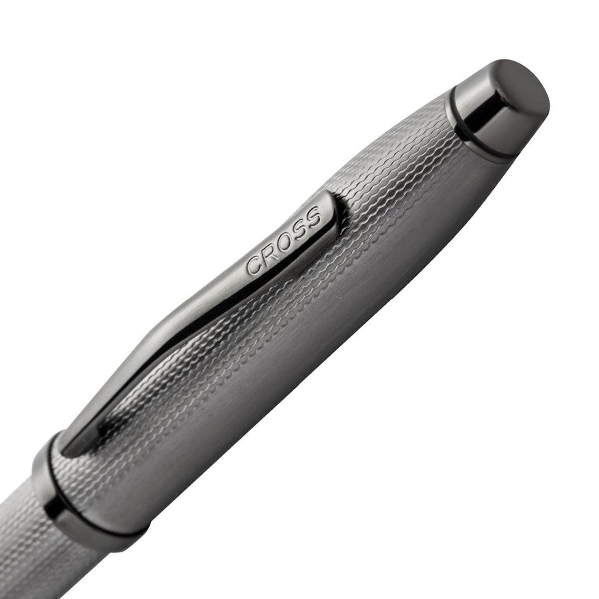 Cross Century II Polished Slate Gray PVD Roller Ball Pen AT0085WG-172