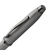 Cross Century II Polished Slate Gray PVD Roller Ball Pen AT0085WG-172