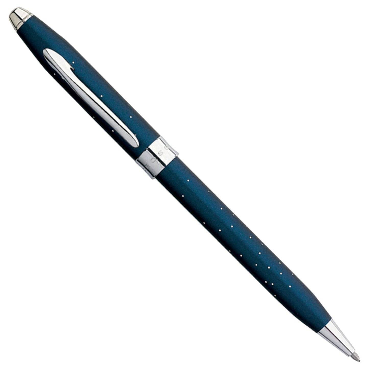 Cross Century II Starlight Midnight Blue CT Ballpoint Pen AT0082WG-32