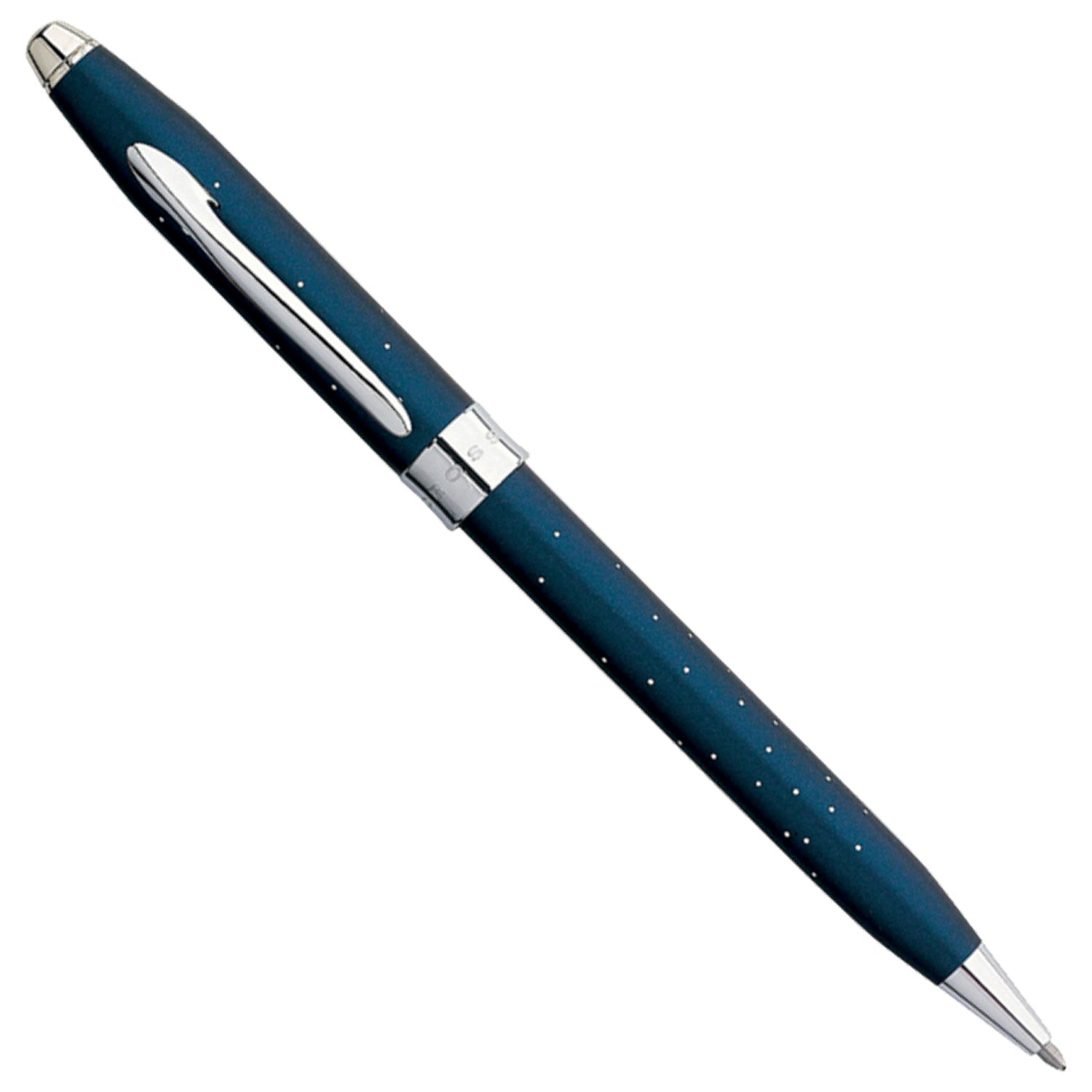 Cross Century II Starlight Midnight Blue CT Ballpoint Pen AT0082WG-32