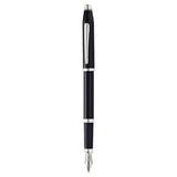 Cross Century II Translucent Black Lacquer CT Fountain Pen