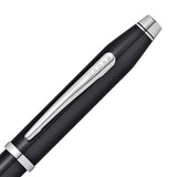 Cross Century II Translucent Black Lacquer CT Fountain Pen