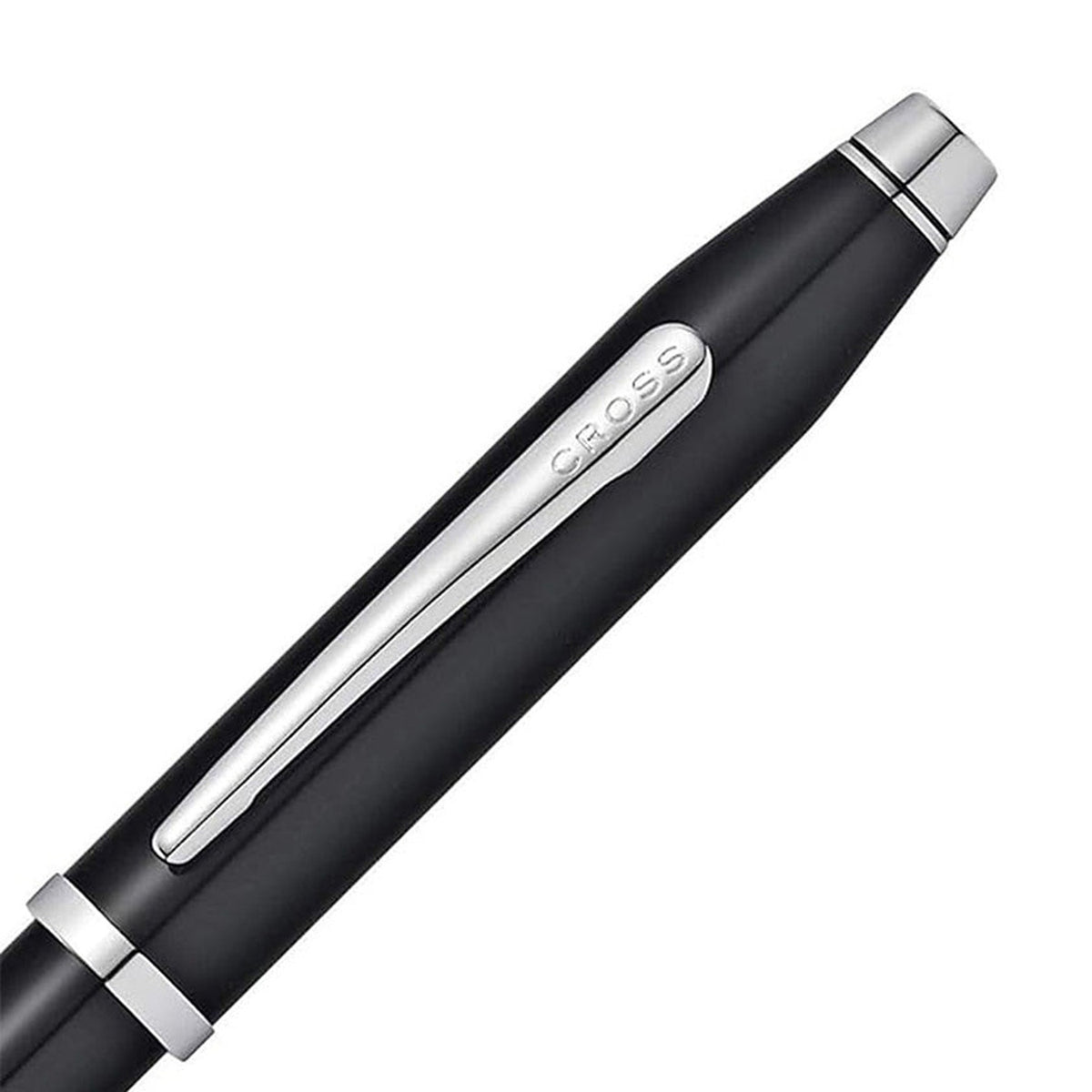 Cross Century II Translucent Black Lacquer CT Fountain Pen