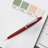Cross Century II Translucent Red CT Ballpoint Pen AT0082WG-88