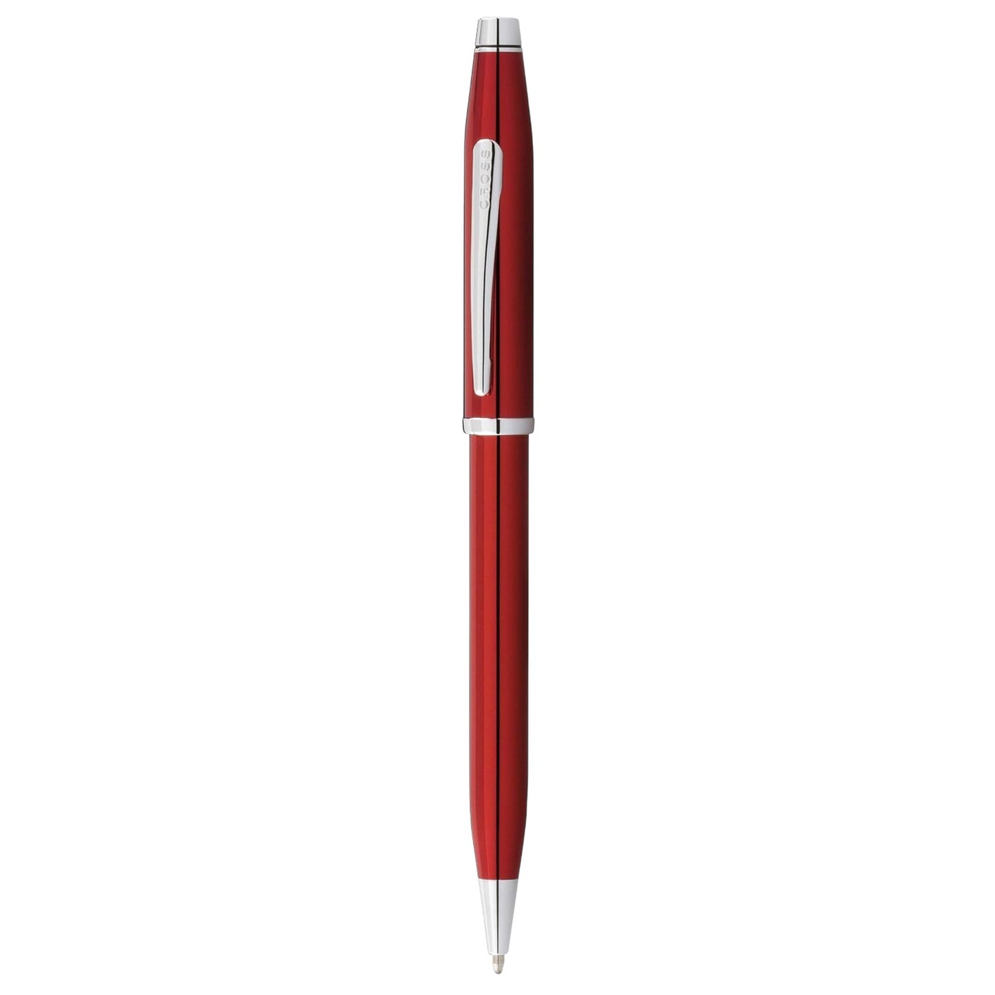 Cross Century II Translucent Red CT Ballpoint Pen AT0082WG-88