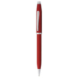 Cross Century II Translucent Red CT Ballpoint Pen AT0082WG-88