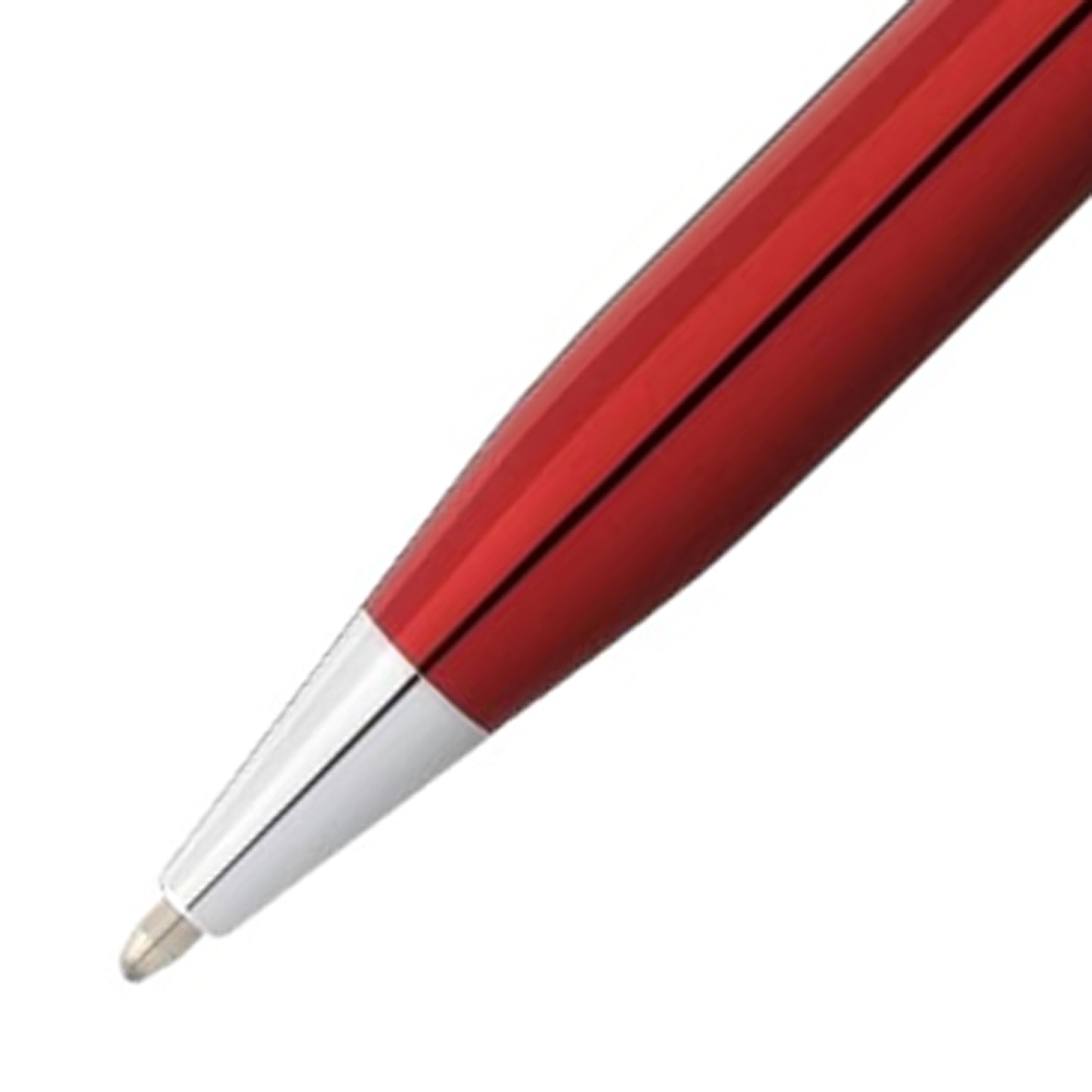 Cross Century II Translucent Red CT Ballpoint Pen AT0082WG-88