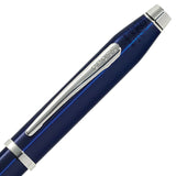 Cross Century II Translucent Blue CT Fountain Pen