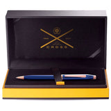 Cross Century II Translucent Cobalt Blue RGT Ballpoint Pen AT0082WG-138