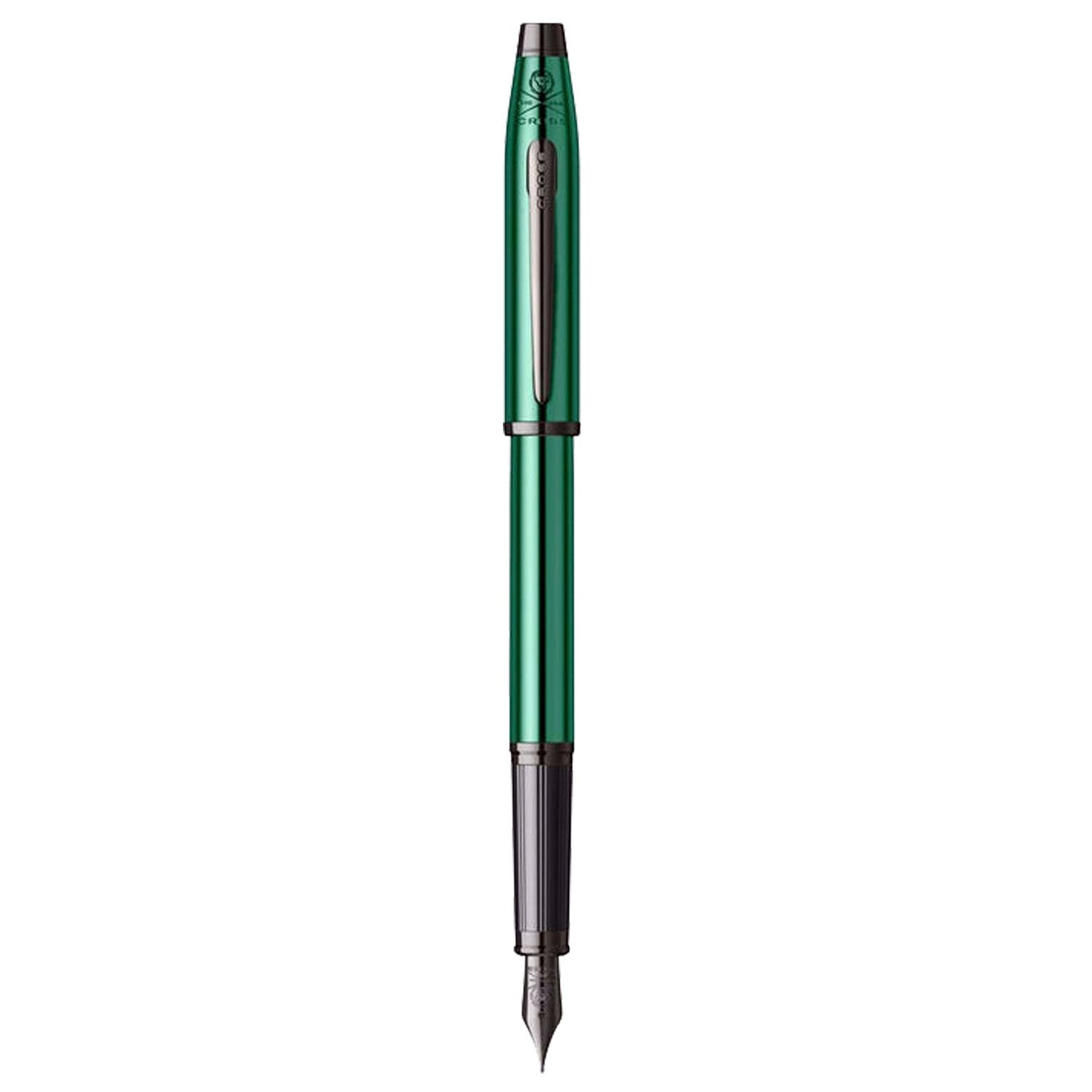 Cross Century II Transluscent Green Fountain Pen