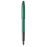Cross Century II Transluscent Green Fountain Pen