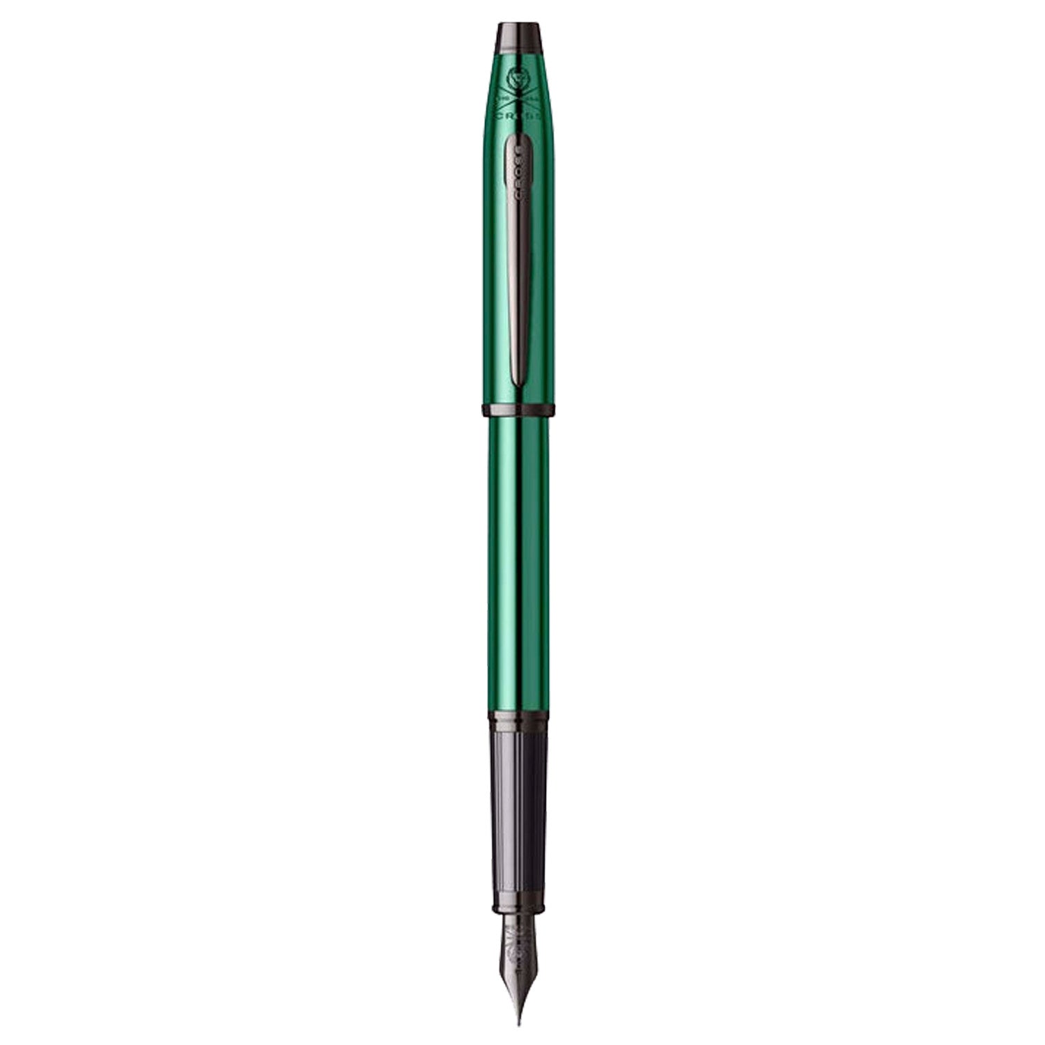 Cross Century II Transluscent Green Fountain Pen