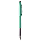 Cross Century II Transluscent Green Fountain Pen