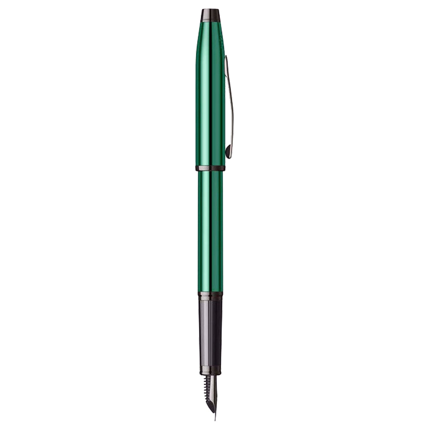 Cross Century II Transluscent Green Fountain Pen