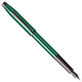 Cross Century II Transluscent Green Fountain Pen