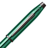 Cross Century II Transluscent Green Fountain Pen