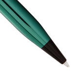 Cross Century II Transluscent Green Ballpoint Pen AT0082WG-139