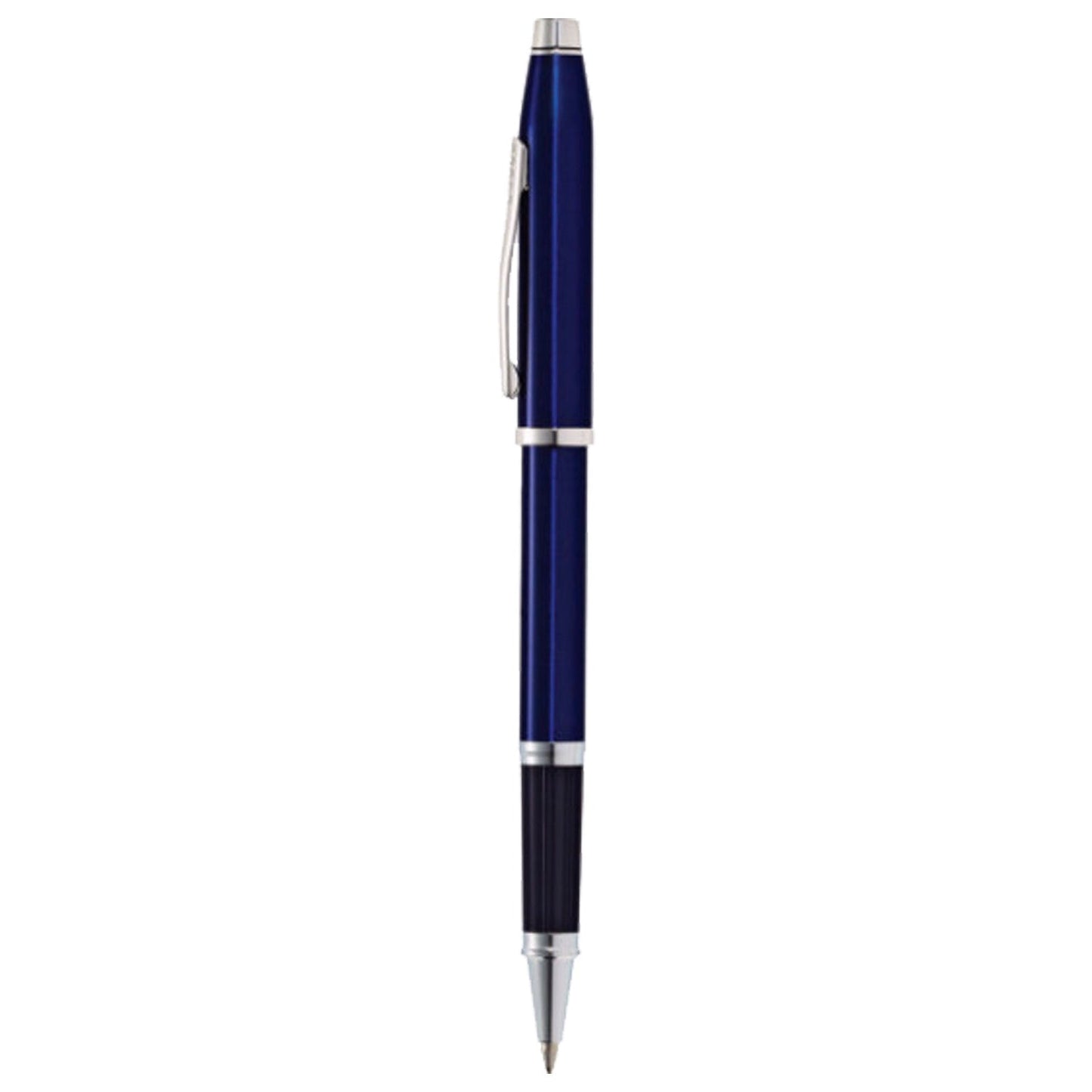 Cross Century II Translucent Blue Roller Ball Pen AT0085-41