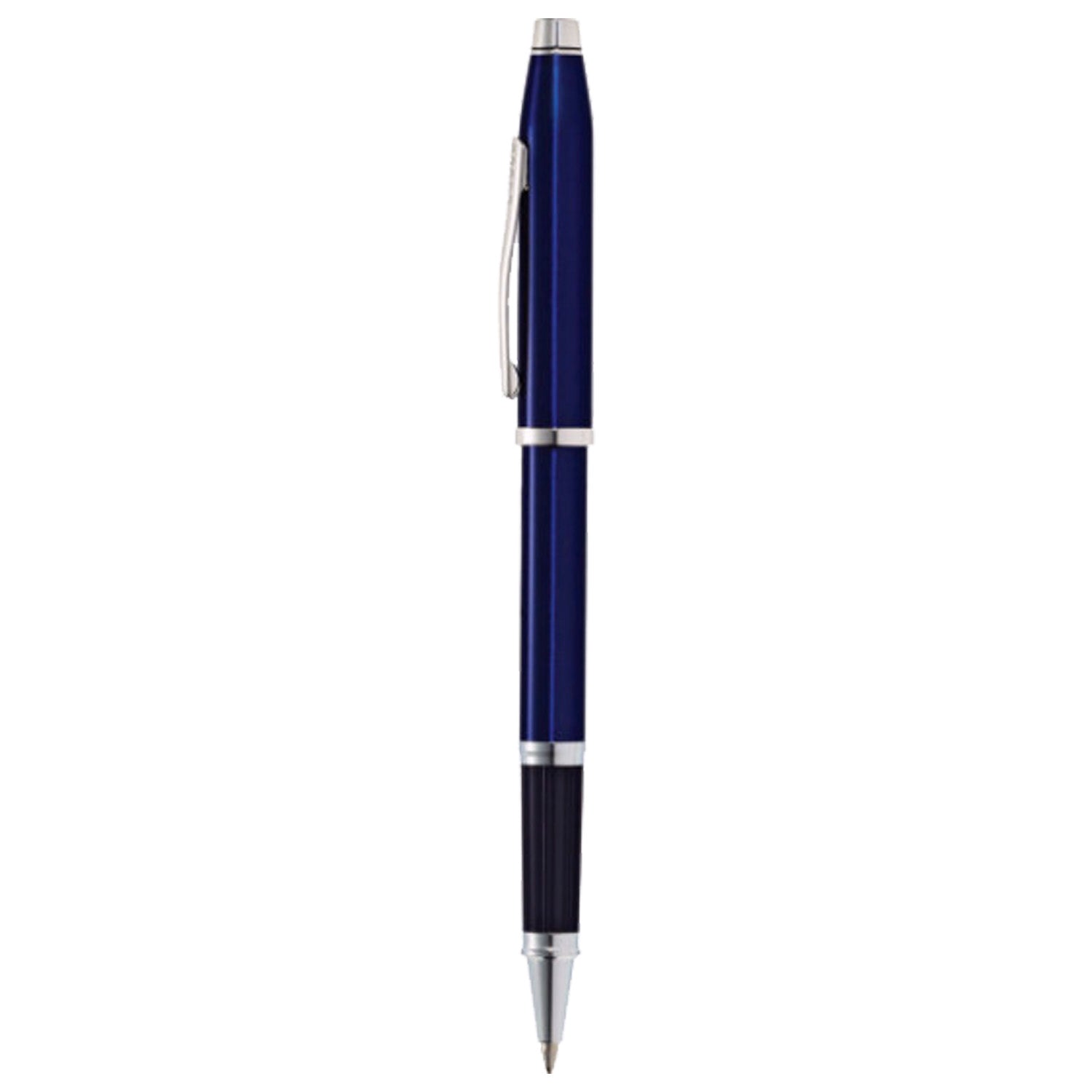Cross Century II Translucent Blue Roller Ball Pen AT0085-41