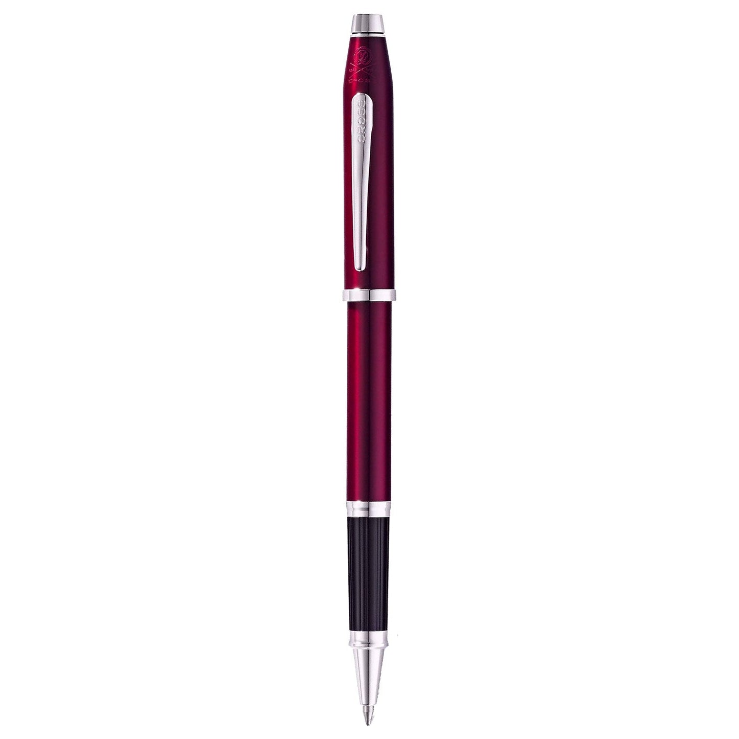 Cross Century II Translucent Plum Roller Ball Pen AT0085-114
