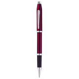 Cross Century II Translucent Plum Roller Ball Pen AT0085-114