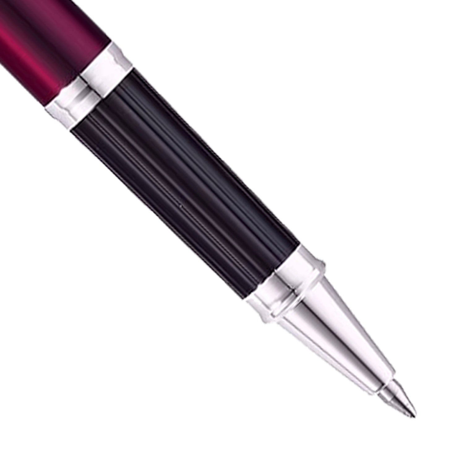 Cross Century II Translucent Plum Roller Ball Pen AT0085-114