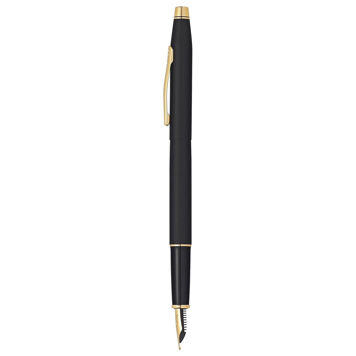 Cross Classic Century Black GT Fountain Pen AT0086-110