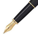 Cross Classic Century Black GT Fountain Pen AT0086-110
