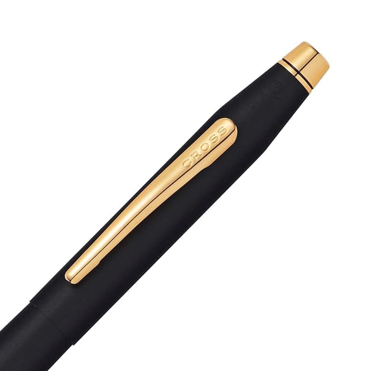 Cross Classic Century Black GT Fountain Pen AT0086-110