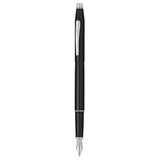 Cross Classic Century Black Lacquer CT Fountain Pen