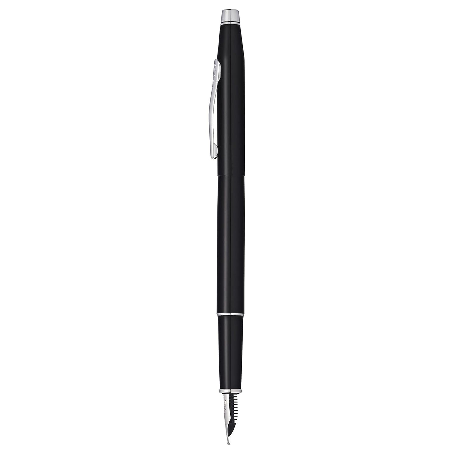 Cross Classic Century Black Lacquer CT Fountain Pen