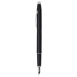 Cross Classic Century Black Lacquer CT Fountain Pen
