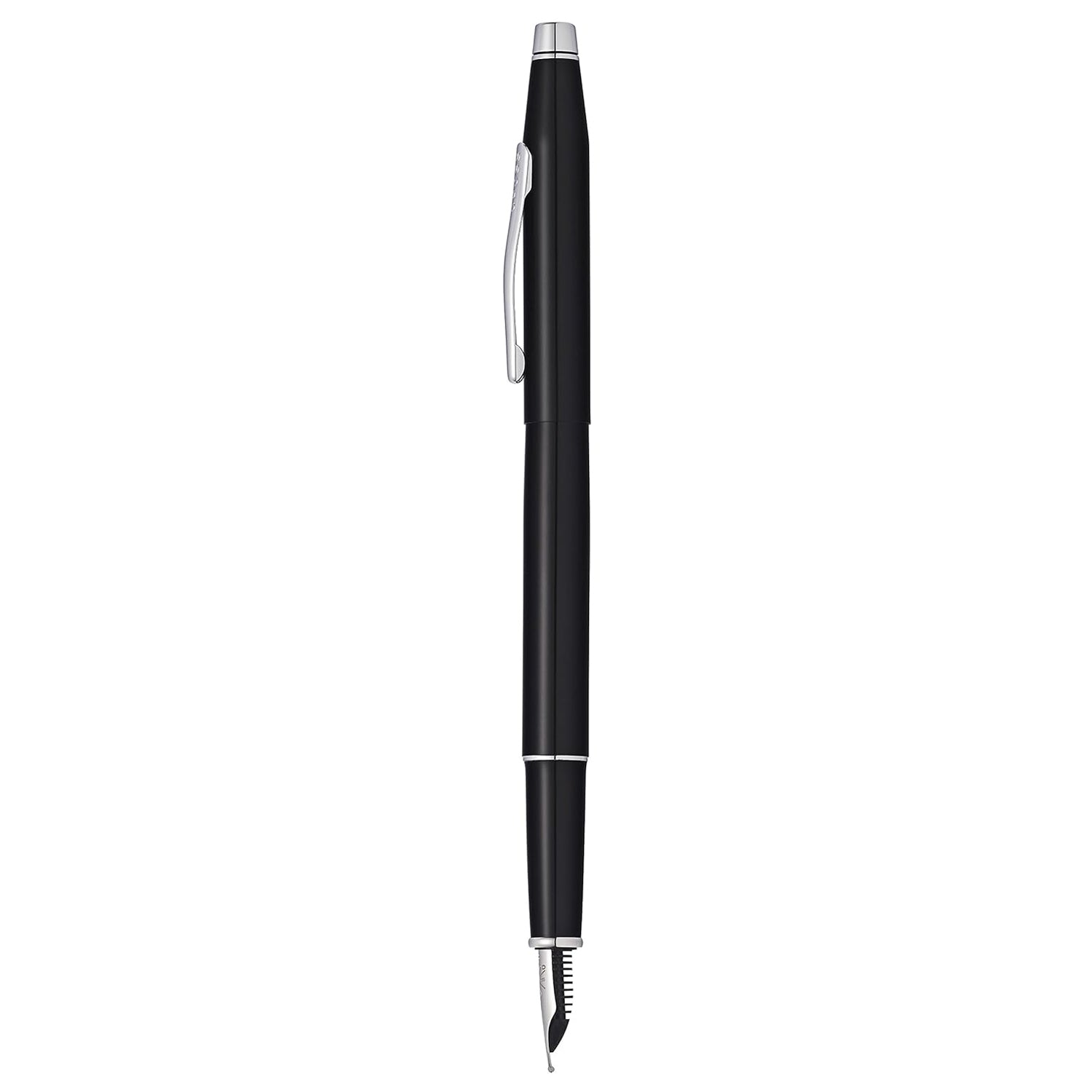 Cross Classic Century Black Lacquer CT Fountain Pen