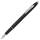Cross Classic Century Black Lacquer CT Fountain Pen
