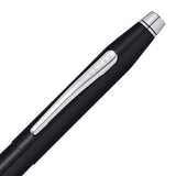 Cross Classic Century Black Lacquer CT Fountain Pen