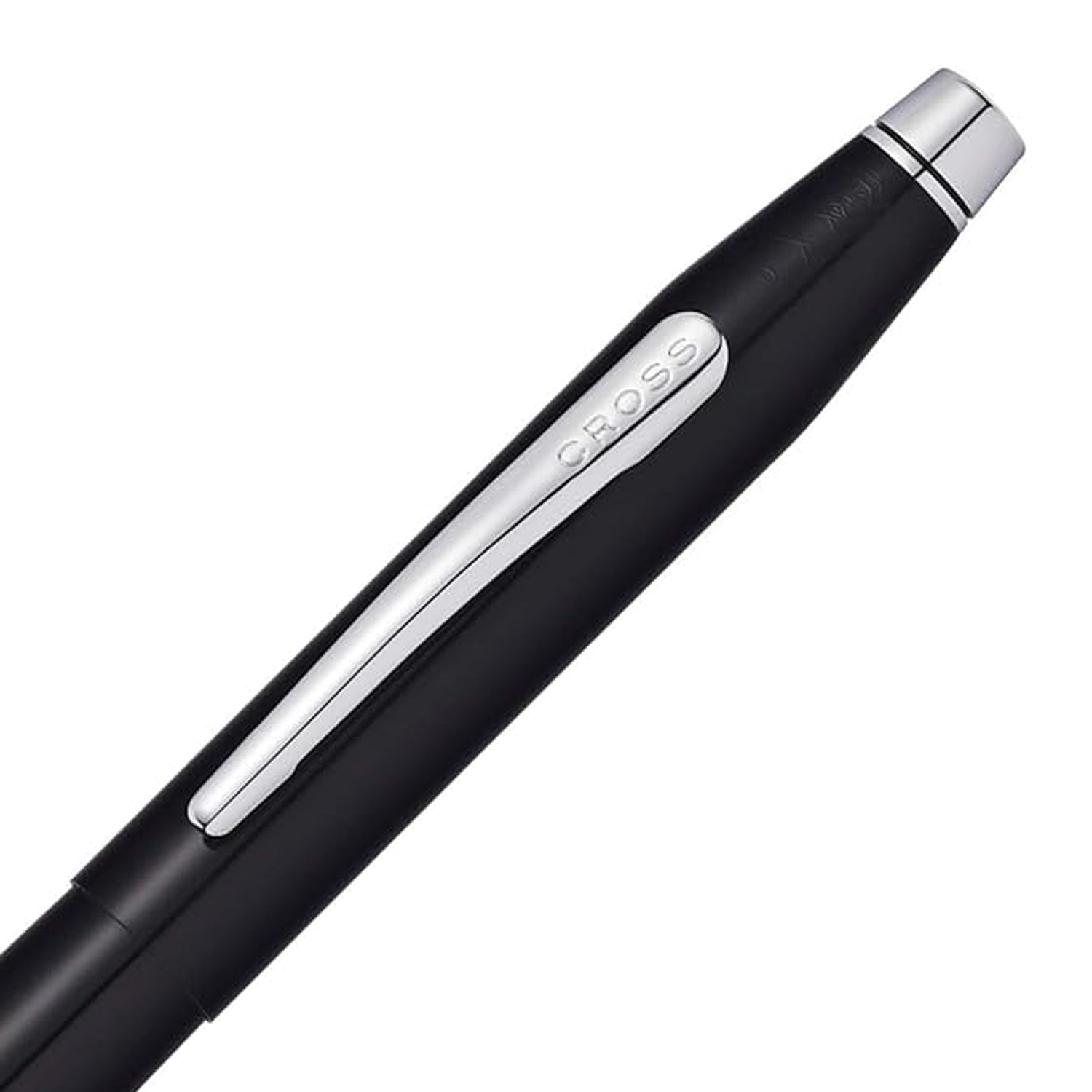 Cross Classic Century Black Lacquer CT Fountain Pen