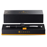 Cross Classic Century Black Lacquer CT Fountain Pen