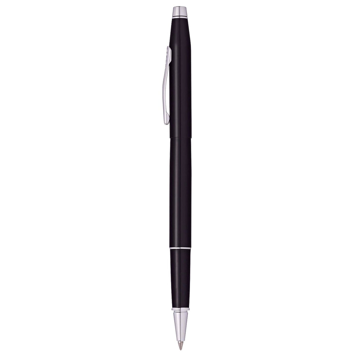 Cross Classic Century Black Lacquer CT Roller Ball Pen AT0085-111