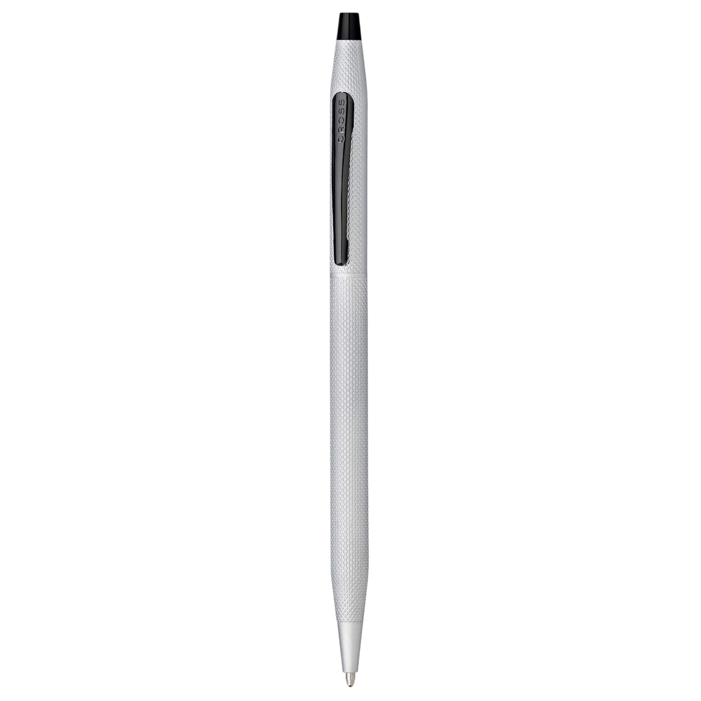 Cross Classic Century Brushed Chrome PVD Ballpoint Pen AT0082-124